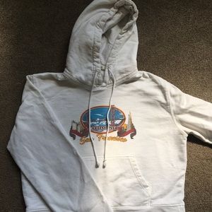 Brandy Melville San Francisco hoodie